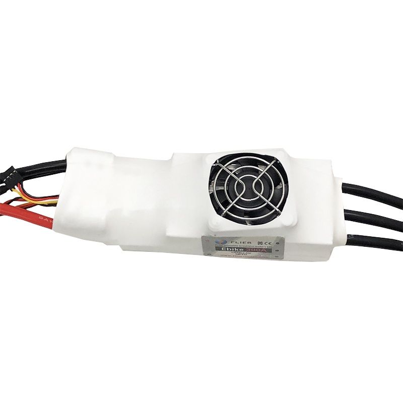 Brushless Electric Adjustment 22S 300A for Electric Vehicles